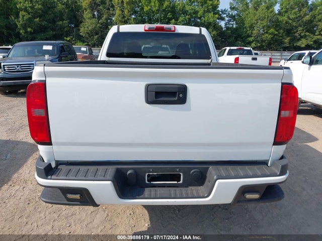 1GCHSBEA4H1204509 Chevrolet Colorado Wt