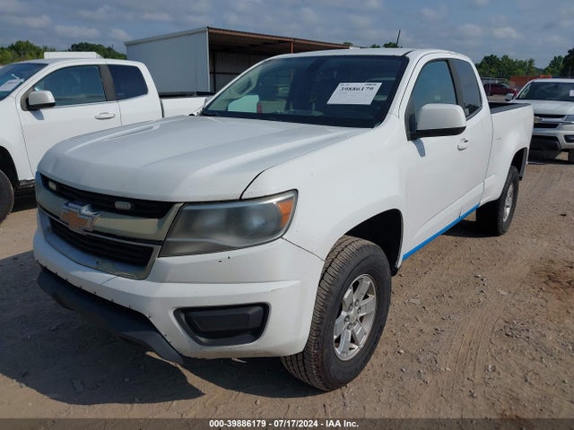 1GCHSBEA4H1204509 Chevrolet Colorado Wt
