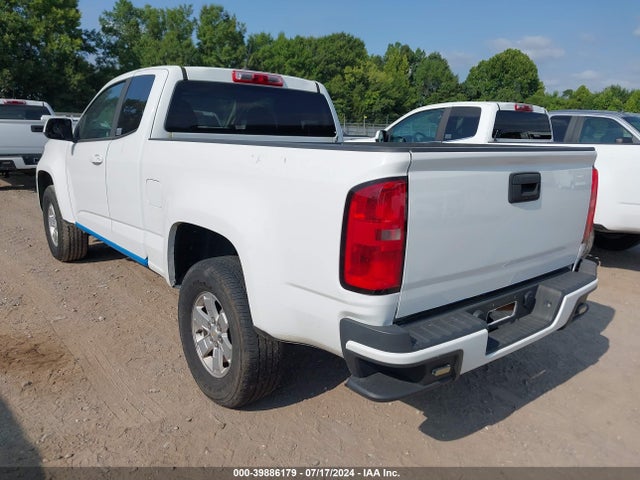 1GCHSBEA4H1204509 Chevrolet Colorado Wt
