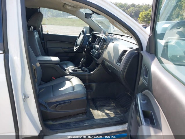 1GCHSBEA4H1204509 Chevrolet Colorado Wt