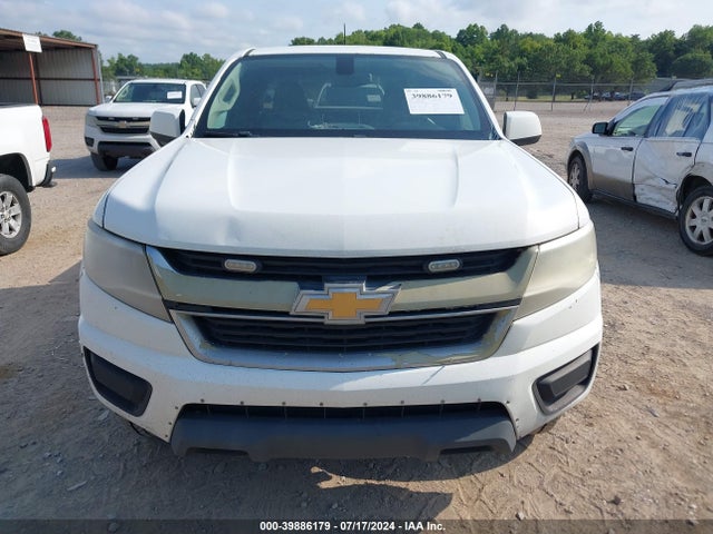1GCHSBEA4H1204509 Chevrolet Colorado Wt