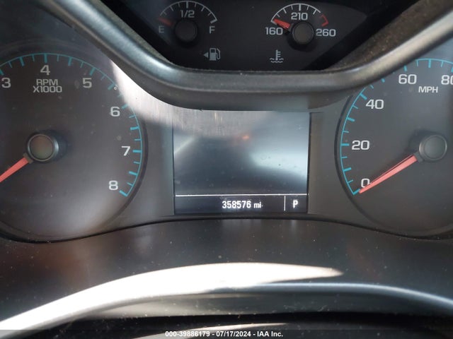 1GCHSBEA4H1204509 Chevrolet Colorado Wt