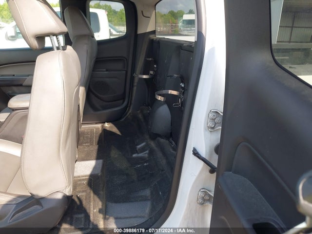1GCHSBEA4H1204509 Chevrolet Colorado Wt
