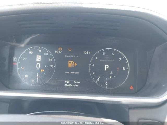 SALGS5FE4HA373288 Land Rover Range Rover 5.0l V8 Supercharged