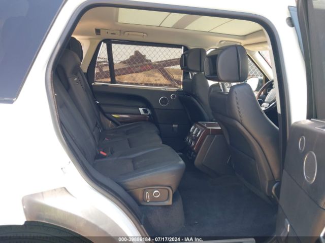 SALGS5FE4HA373288 Land Rover Range Rover 5.0l V8 Supercharged