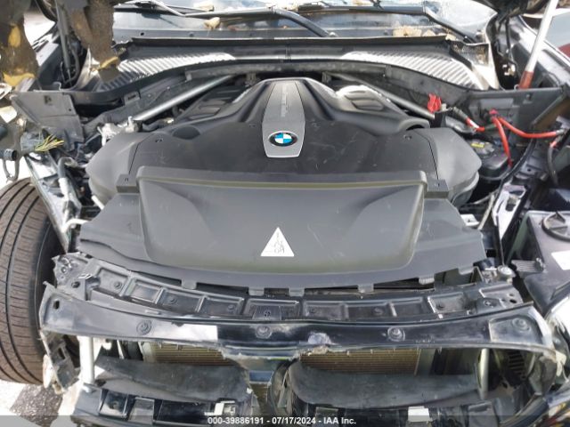 5UXKR6C57F0J78116 BMW X5 Xdrive50i
