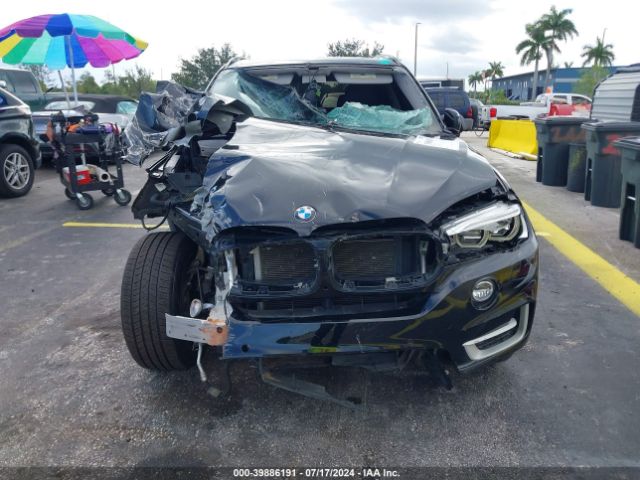 5UXKR6C57F0J78116 BMW X5 Xdrive50i