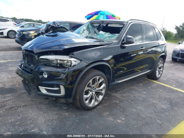 5UXKR6C57F0J78116 BMW X5 Xdrive50i