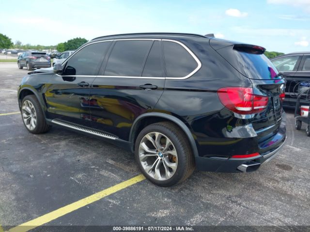 5UXKR6C57F0J78116 BMW X5 Xdrive50i