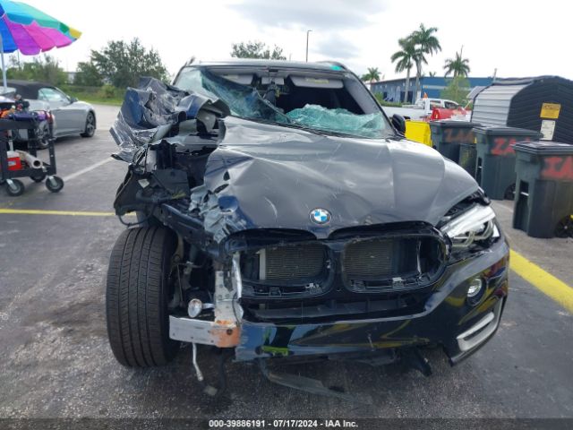 5UXKR6C57F0J78116 BMW X5 Xdrive50i