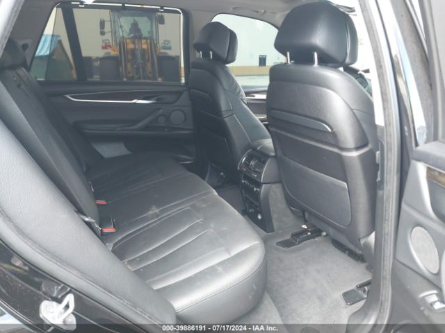 5UXKR6C57F0J78116 BMW X5 Xdrive50i