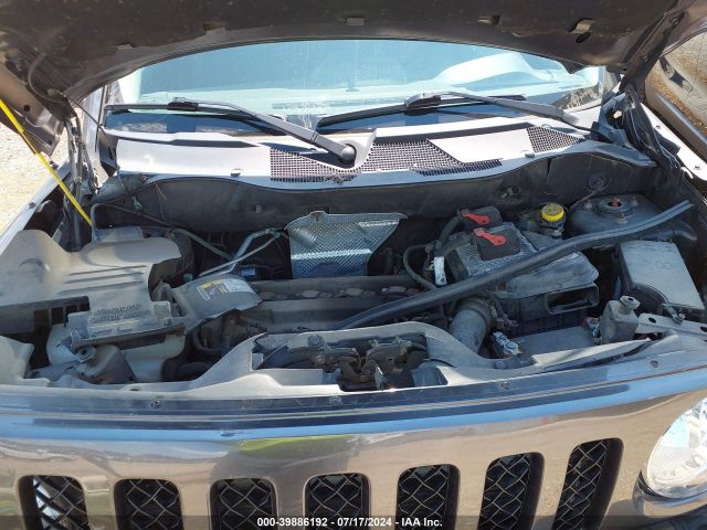 1C4NJPBA8FD246278 Jeep Patriot Altitude Edition