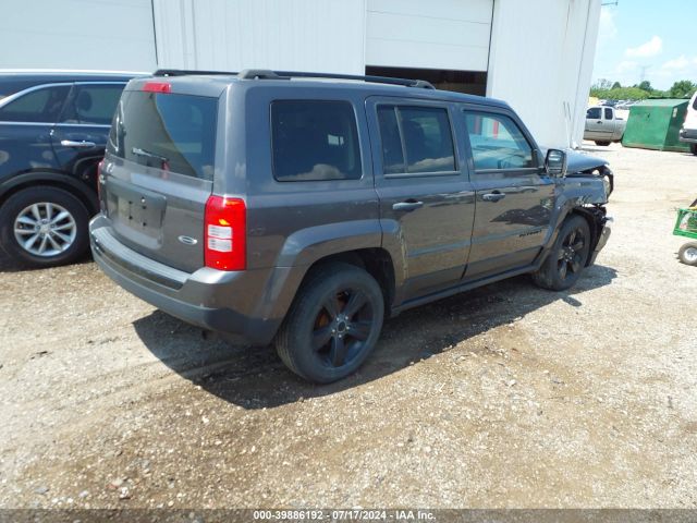 1C4NJPBA8FD246278 Jeep Patriot Altitude Edition