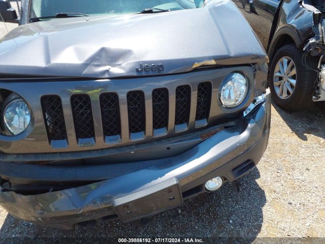 1C4NJPBA8FD246278 Jeep Patriot Altitude Edition