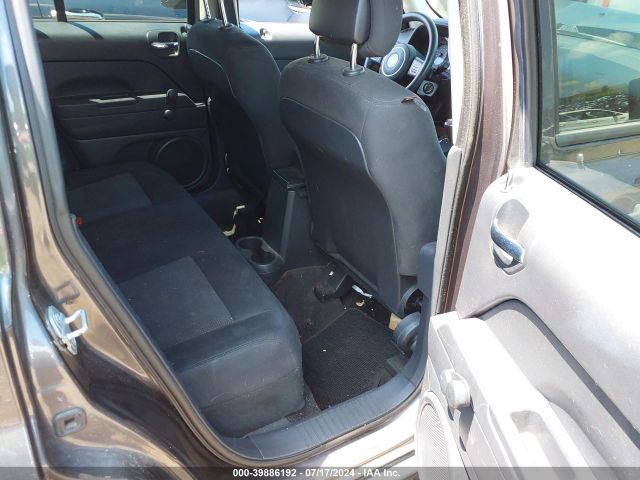 1C4NJPBA8FD246278 Jeep Patriot Altitude Edition