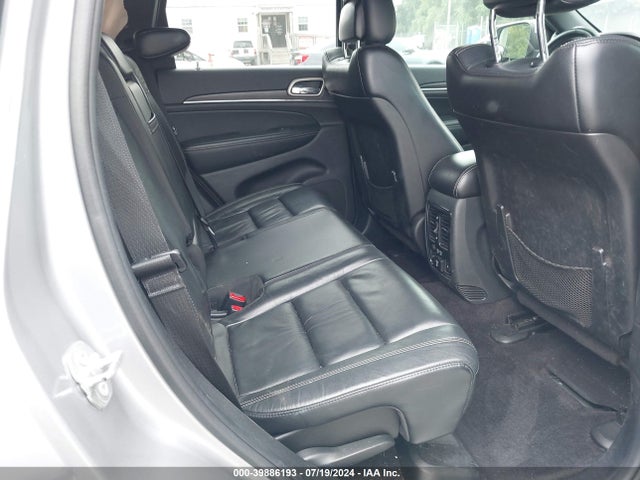 Jeep Grand Cherokee Limited 2015 1C4RJFBG0FC234664 Image 8