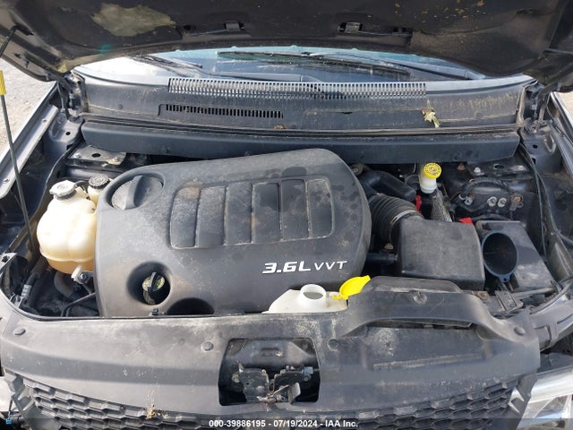 3C4PDCBGXFT690639 Dodge Journey Sxt