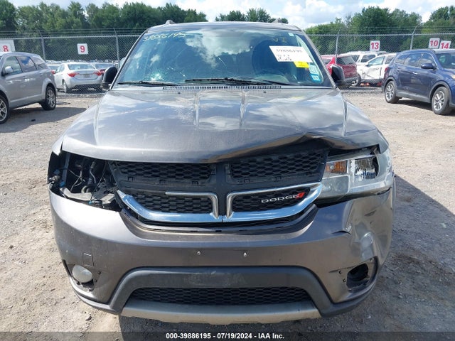 3C4PDCBGXFT690639 Dodge Journey Sxt