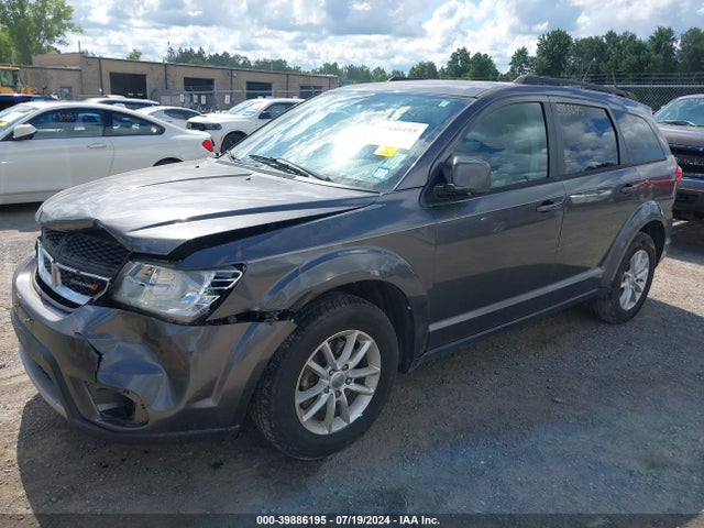3C4PDCBGXFT690639 Dodge Journey Sxt