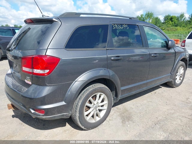 3C4PDCBGXFT690639 Dodge Journey Sxt