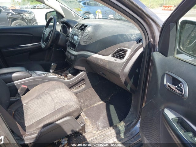 3C4PDCBGXFT690639 Dodge Journey Sxt