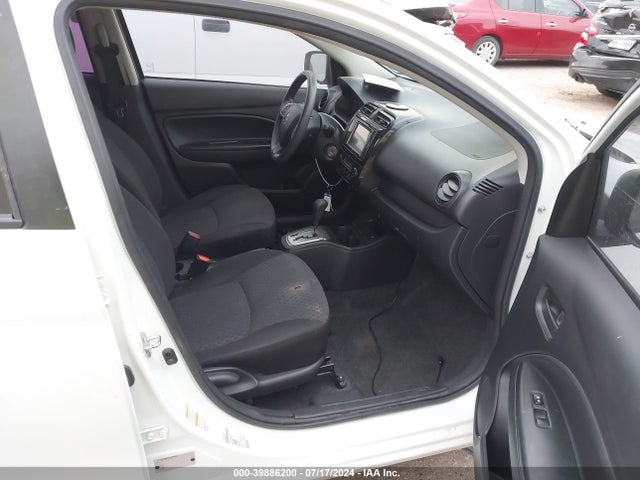 ML32A3HJ8LH010966 Mitsubishi Mirage Es/se