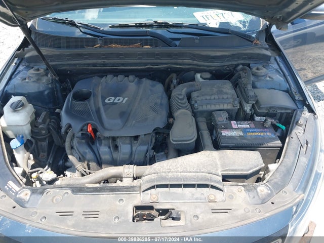 KIA Optima Lx 2015 KNAGM4A78F5544972 Image 10