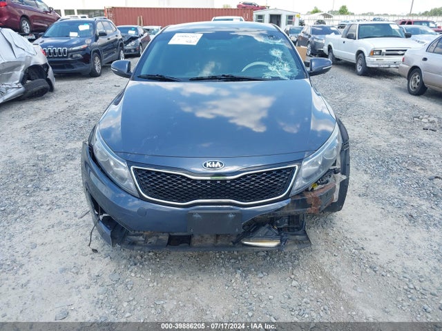 KIA Optima Lx 2015 KNAGM4A78F5544972 Image 13