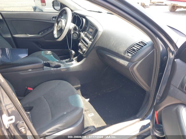 KIA Optima Lx 2015 KNAGM4A78F5544972 Image 5