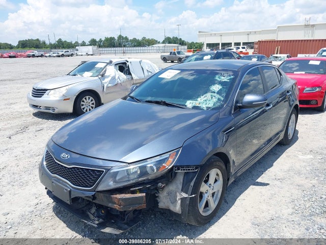 KIA Optima Lx 2015 KNAGM4A78F5544972 Image 6