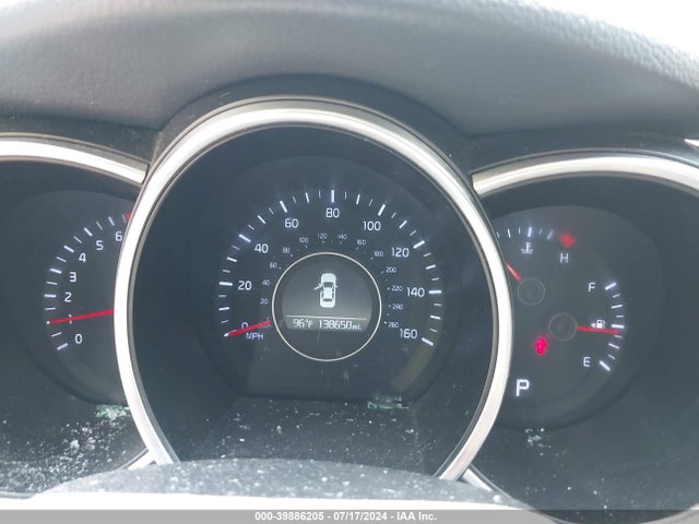 KIA Optima Lx 2015 KNAGM4A78F5544972 Image 7