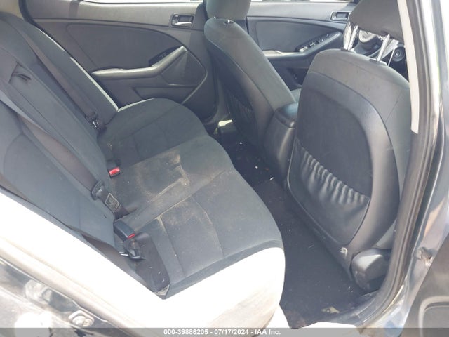 KIA Optima Lx 2015 KNAGM4A78F5544972 Image 8