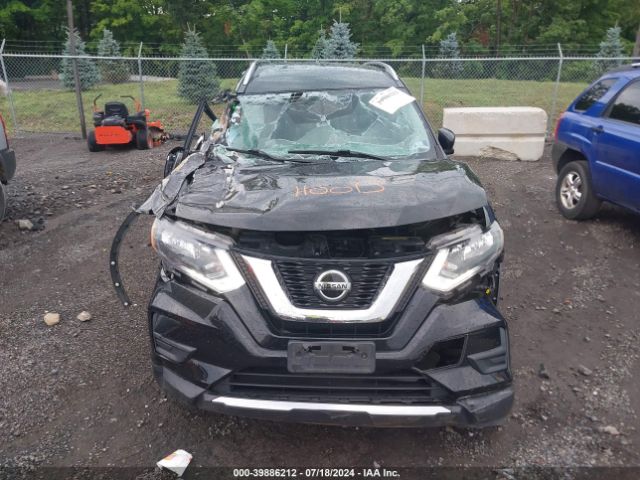 KNMAT2MV8JP607124 Nissan ROGUE SV