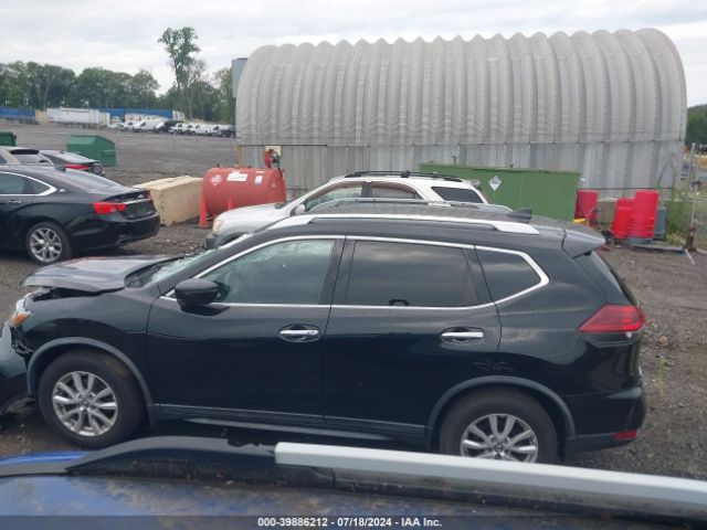 KNMAT2MV8JP607124 Nissan ROGUE SV