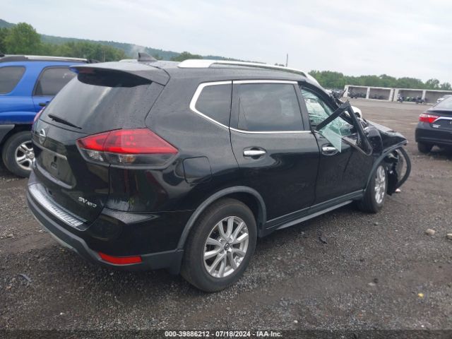KNMAT2MV8JP607124 Nissan ROGUE SV