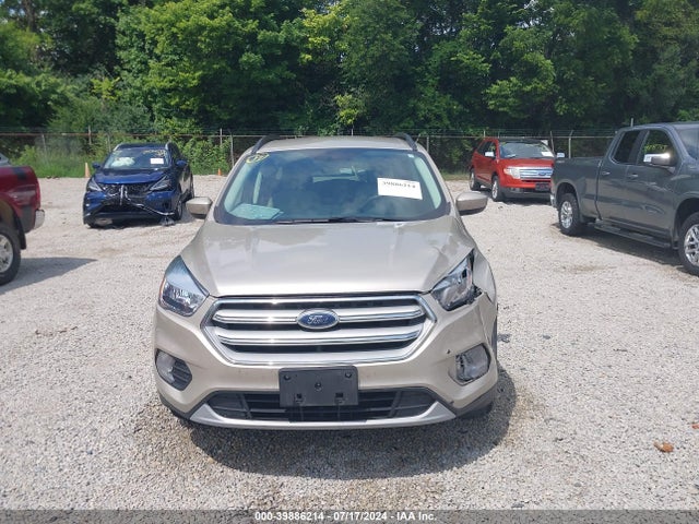 Ford ESCAPE SE 2018 1FMCU9GD2JUC74546 Image 12