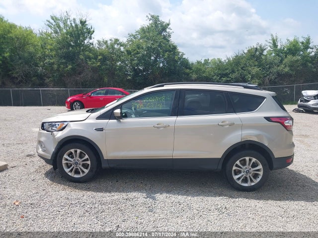 Ford ESCAPE SE 2018 1FMCU9GD2JUC74546 Image 14