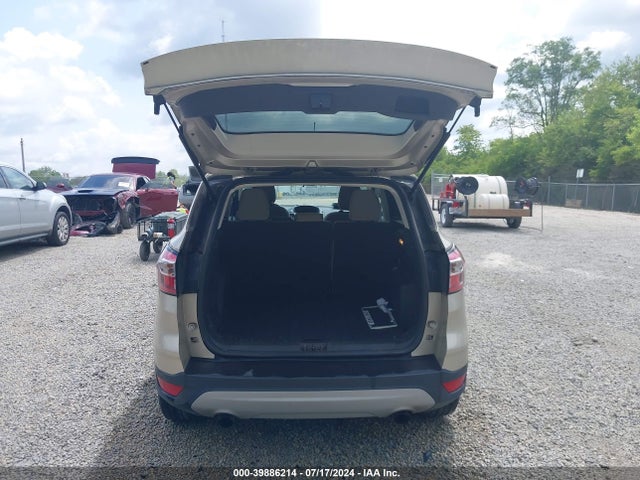 Ford ESCAPE SE 2018 1FMCU9GD2JUC74546 Image 16