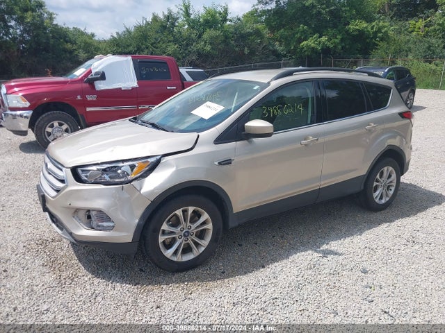 Ford ESCAPE SE 2018 1FMCU9GD2JUC74546 Image 2