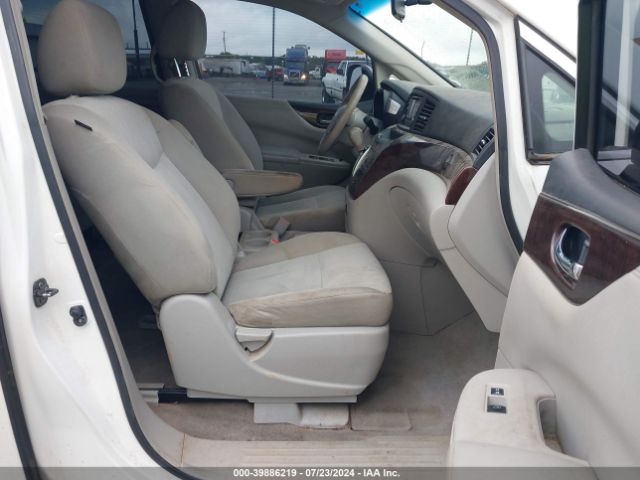 JN8AE2KP3E9102654 Nissan Quest Sv