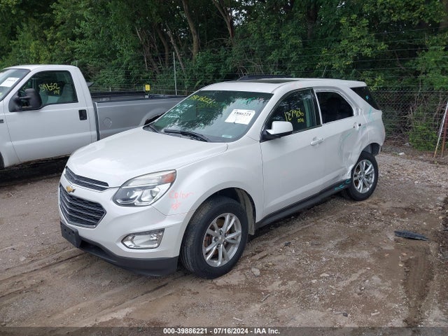 Chevrolet EQUINOX LT 2017 2GNFLFEK4H6223134 Image 2