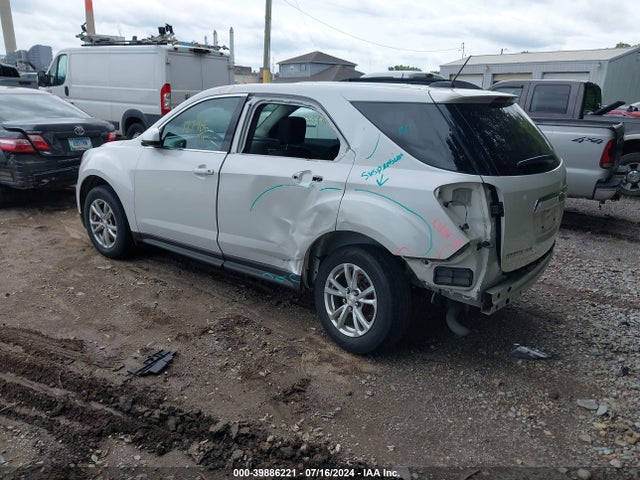 Chevrolet EQUINOX LT 2017 2GNFLFEK4H6223134 Image 3