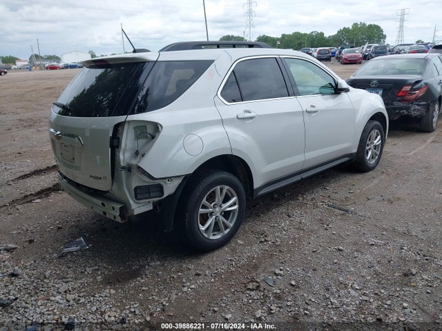 Chevrolet EQUINOX LT 2017 2GNFLFEK4H6223134 Image 4