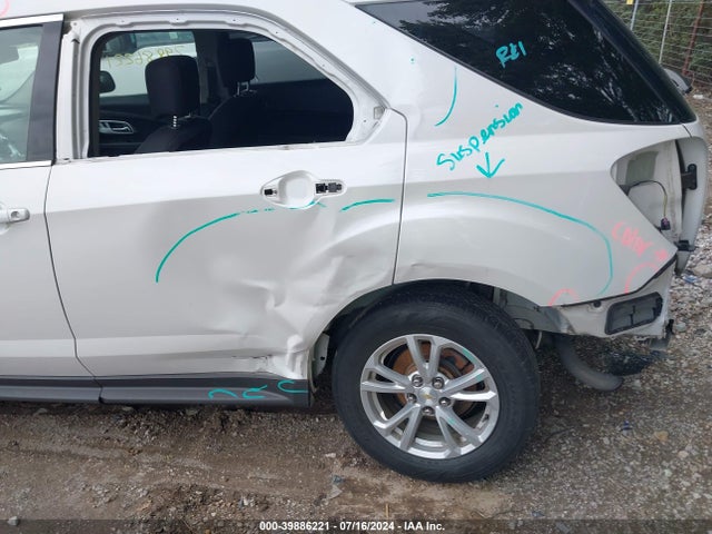 Chevrolet EQUINOX LT 2017 2GNFLFEK4H6223134 Image 6
