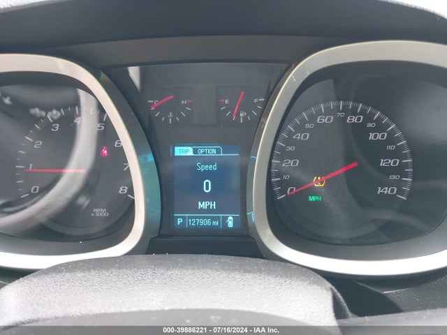 Chevrolet EQUINOX LT 2017 2GNFLFEK4H6223134 Image 7