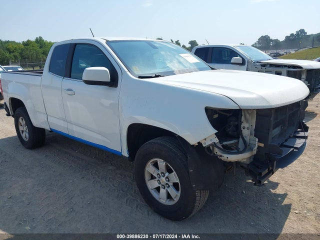 Chevrolet Colorado Wt 2017 1GCHSBEA4H1200458 Image 1