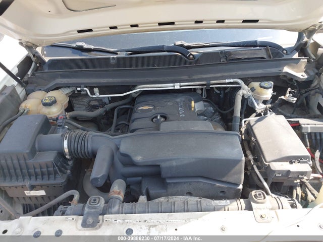 Chevrolet Colorado Wt 2017 1GCHSBEA4H1200458 Image 10