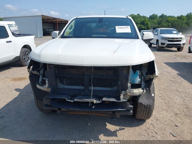 Chevrolet Colorado Wt 2017 1GCHSBEA4H1200458 Image 12