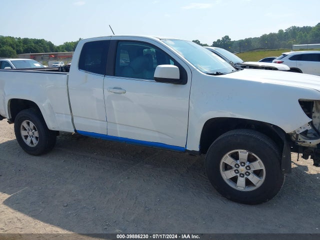 Chevrolet Colorado Wt 2017 1GCHSBEA4H1200458 Image 13