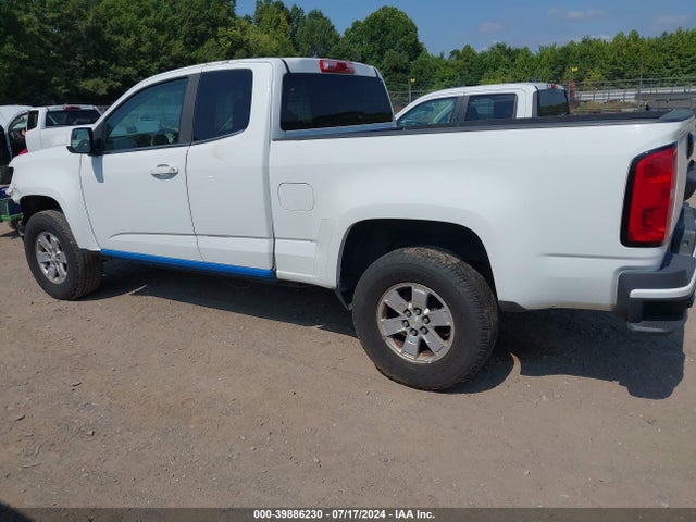 Chevrolet Colorado Wt 2017 1GCHSBEA4H1200458 Image 14